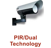 PIR/Dual Technology