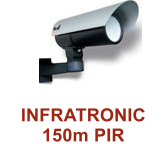 INFRATRONIC 150m PIR