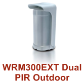 WRM300EXT Dual PIR Outdoor