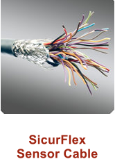 SicurFlex Sensor Cable