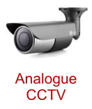 Analogue CCTV