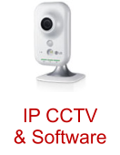 IP CCTV  & Software