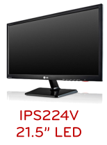 IPS224V 21.5” LED